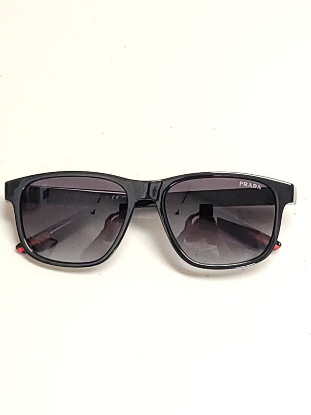 Prada Linea Rossa sunglasses